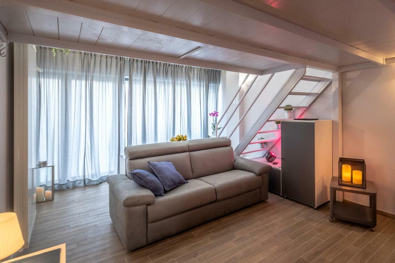 Milky House Milan Lägenhet Exteriör bild